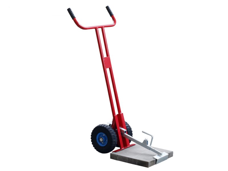 Vozík na dlažbu Festa 35-60cm max 100kg